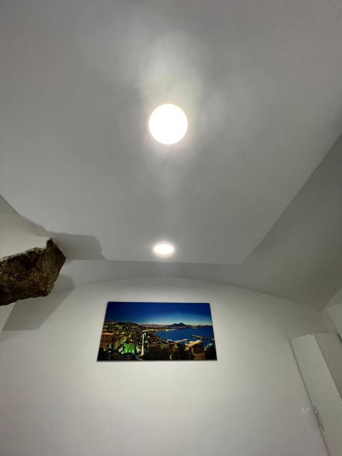 Apartamento House Della Grotta Nápoles Exterior foto