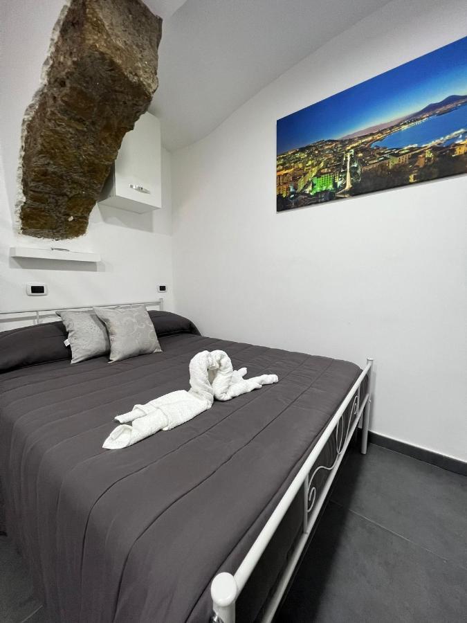 Apartamento House Della Grotta Nápoles Exterior foto