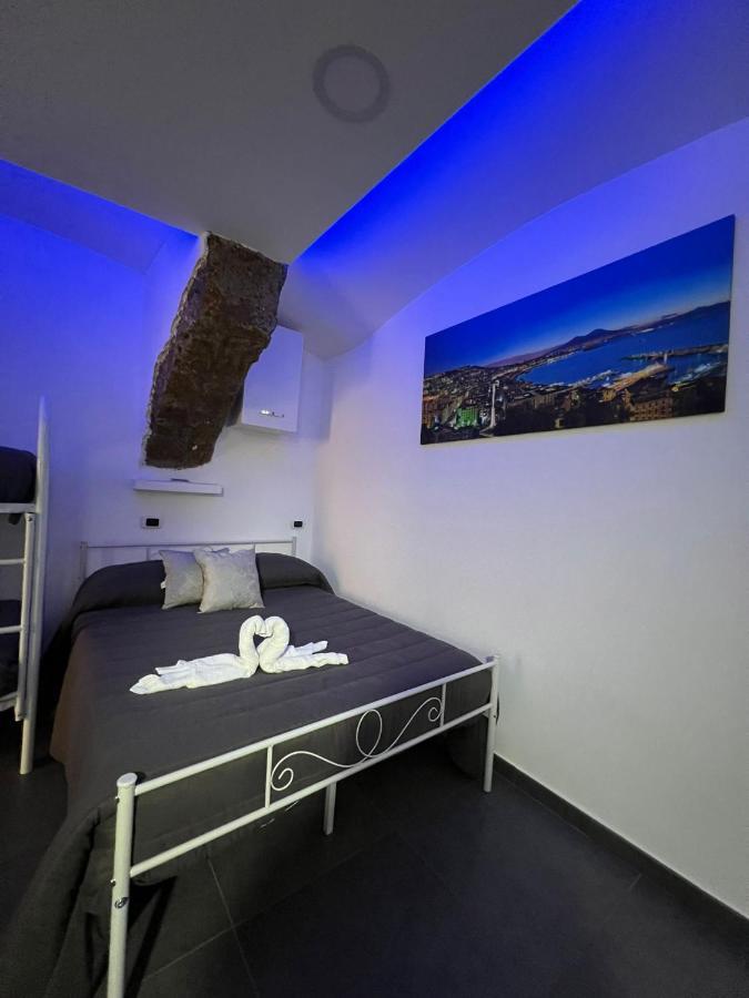 Apartamento House Della Grotta Nápoles Exterior foto