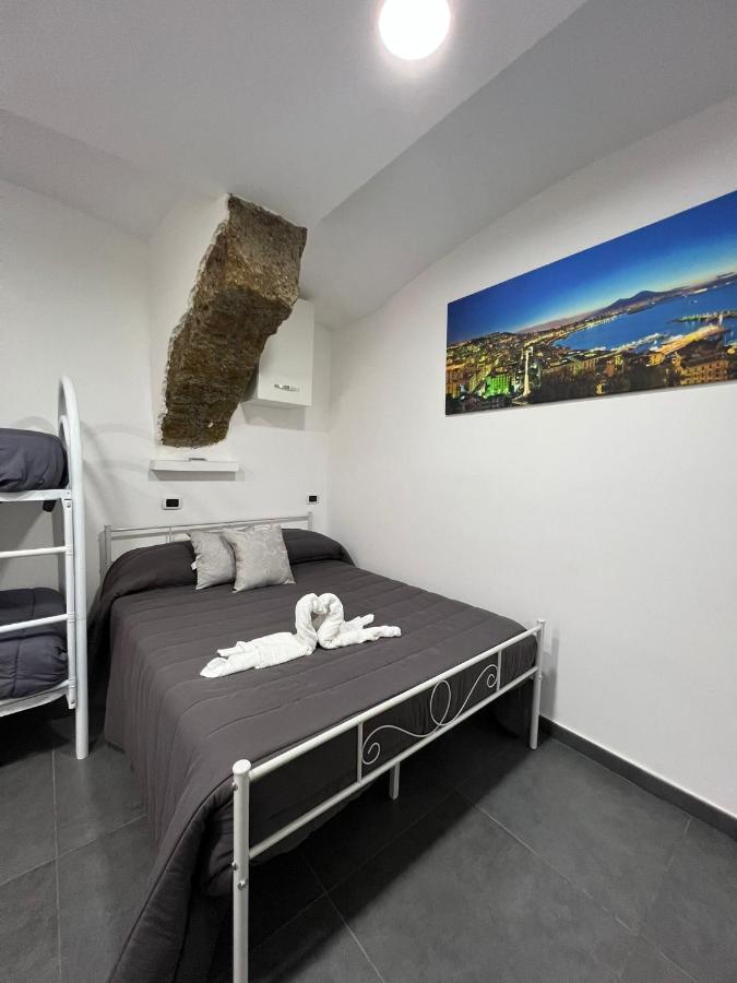 Apartamento House Della Grotta Nápoles Exterior foto